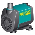 AQUARIUM SYSTEMS - NewJet NJ800 pompe universelle avec débit réglable 300 à 800L/h