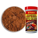 TROPICAL - Tubvit 150ml nourriture en flocons à haute teneur en protéines avec Tubifex et larves de chironomidés