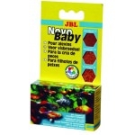 JBL - NovoBaby 3 x 10 ml Kit complet pour le nourrissage des alevins