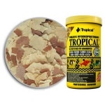 TROPICAL - Tropical 5kg une nourriture de base en flocons, à haute teneur en protéine