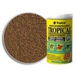 TROPICAL - Tropical Granulat 10kg nourriture de base granulée, riche en protéines