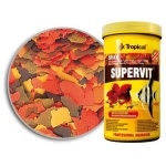 TROPICAL - Supervit 5kg nourriture de base en flocons, à multi ingrédients, avec beta-glucan