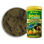 TROPICAL - Spirulina Flakes 5kg nourriture végétale en flocons avec algues spirulina