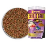 TROPICAL - Cichlid Gran 20kg nourriture de base granulée pour cichlidés, rehaussant la coloration
