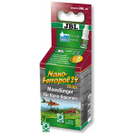 JBL - NanoFerropol Moos 15 ml favorise la croissance des mousses pour réduire les algues en nano-aquariums