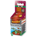 JBL - NanoBel 60 ml aliment principal en flocons pour petits poissons en nano-aquariums