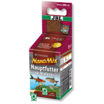 JBL - NanoMix 60 ml aliment principal en granulés pour petits poissons en nano-aquariums