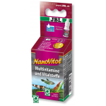 JBL - NanoVitol 15 ml multivitamines et éléments vitaux pour les habitants des nano-aquariums