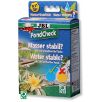 JBL - PondCheck test rapide du pH et KH dans les bassins de jardin