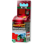 JBL - NanoGranoBetta 60 ml aliment principal en granulés pour combattants en nano-aquariums