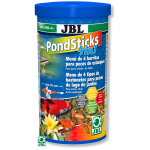 JBL - Pond Sticks 1L 4 en 1 quatre sticks différents dans un menu
