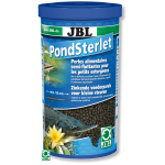 JBL - Pond Sterlet L 1L perles alimentaires submersibles pour esturgeons