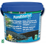 JBL - Pond Sterlet XL 5,5L perles alimentaires submersibles pour esturgeons de plus de 60cm