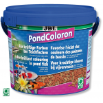 JBL - Pond Coloron 5,5L sticks alimentaires colorés pour tous les poissons de bassin