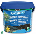 JBL - Pond Sterlet L 5,5L perles alimentaires submersibles pour esturgeons