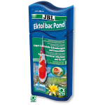 JBL - Ekto bac Pond 500ml agit rapidement contre les infections bactériennes chez les poissons de bassin