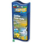 JBL - AlgoPond Green 250 ml élimine les algues flottantes (eau verte) dans les bassin jusqu'à 5000 L