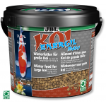 JBL - Koi Energil 5,5L Maxi nourriture Hivernale de première necessité pour les Kois