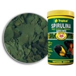 TROPICAL - Super Spirulina Forte 5kg nourriture végétale en flocons, à haute teneur en spirulina (36%)