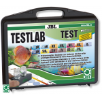 JBL - TestLab coffret de test professionnel pour les analyses d'eau douce