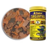 TROPICAL - Tanganyika 300ml nourriture de base en flocons pour cichlidés du lac Tanganyika