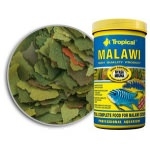 TROPICAL - Malawi 5kg nourriture de base en flocons pour cichlidés Malawi du groupe mbuna