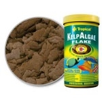 TROPICAL - Kelp Algae Flake 1200ml nourriture à multi ingrédients stimulant la croissance, pour poissons d'aquarium