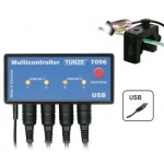 TUNZE - Multi Controller 7096.00 régulateur numérique USB pour le pilotage par ordinateur des pompes Tunze à flux variable