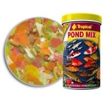TROPICAL - Pond Mix 11L nourriture mélangée pour tous poissons de bassin