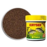 TROPICAL - Kirysek 100ml nourriture en granulées pour poisson de fond type Corydoras, ...