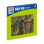 JUWEL - Rock 450 plaque de fond 3D 45 x 45 cm pour l'habillage de la vitre arrière de votre aquarium