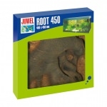 JUWEL - Root 450 plaque de fond 3D 45 x 45 cm pour l'habillage de la vitre arrière de votre aquarium