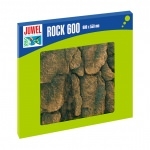 JUWEL - Rock 600 plaque de fond 3D 60 x 55 cm pour l'habillage de la vitre arrière de votre aquarium
