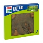 JUWEL - Root 600 plaque de fond 3D 60 x 55 cm pour l'habillage de la vitre arrière de votre aquarium