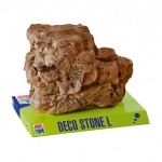 JUWEL - Deco Stone Cliff Dark L reproduction de roche pour la décoration de votre aquarium