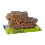 JUWEL - Deco Stone Cliff Dark XL reproduction de roche pour la décoration de votre aquarium