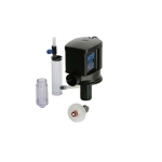 TUNZE - Hydrofoamer Silence 9410.040 pompe spéciale écumeur avec rotor à dispergateur Débit : 600l/h d'air et 900l/h d'eau
