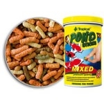 TROPICAL - Pond Sticks Mixed 11L nourriture flottante complète pour koi, poissons rouges et autres cyprinidés