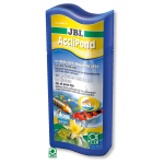 JBL - AccliPond 500 ml réduit le stress en saison froide ou en phase d'acclimatation. Traite jusqu'à 6000L