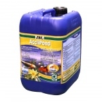JBL - AccliPond 5 L réduit le stress en saison froide ou en phase d'acclimatation. Traite jusqu'à 60000L