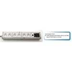 AQUATRONICA - ACQ012 Multiprise 230V avec ports USB pour controleur ACQ100 et multimètre ACQ150
