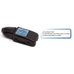 AQUATRONICA - ACQ210N-PH interface avec prise BNC pour l'utilisation d'une électrode pH