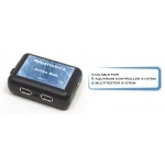 AQUATRONICA - ACQ215 Active Hub bloc 6 prises USB supplémentaire pour accessoires Aquatronica