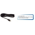 AQUATRONICA - ACQ402 Câble de connexion USB mâle/mâle 2m