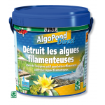 JBL - AlgoPond direct 1 KG élimine rapidement les algues filamenteuses dans les bassins jusqu'à 20000 litres
