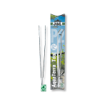 JBL - AquaTerra Tool P2 pince courbe 30cm pour travaux ou nourrissage en aquarium d'eau douce et eau de mer