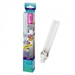ARCADIA  - Ultra Clear 11W ampoule UV-C compact universelle 22,5cm avec culot G23