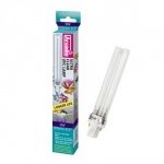 ARCADIA  - Ultra Clear 9W ampoule UV-C compact universelle 16,5cm avec culot G23
