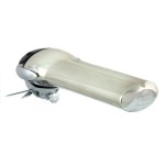 ARCADIA - ArcPod 11w luminaire étanche avec lampe fluocompact longueur 27,5cm