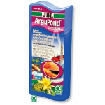 JBL - ArguPond 500 ml traitement contre le poux de la carpe et autre parasites pour 6000L